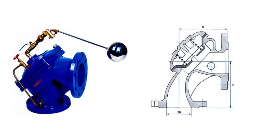 ����lewin-������ʽ��Ͷ�ˮλ��100A�ṹͼ